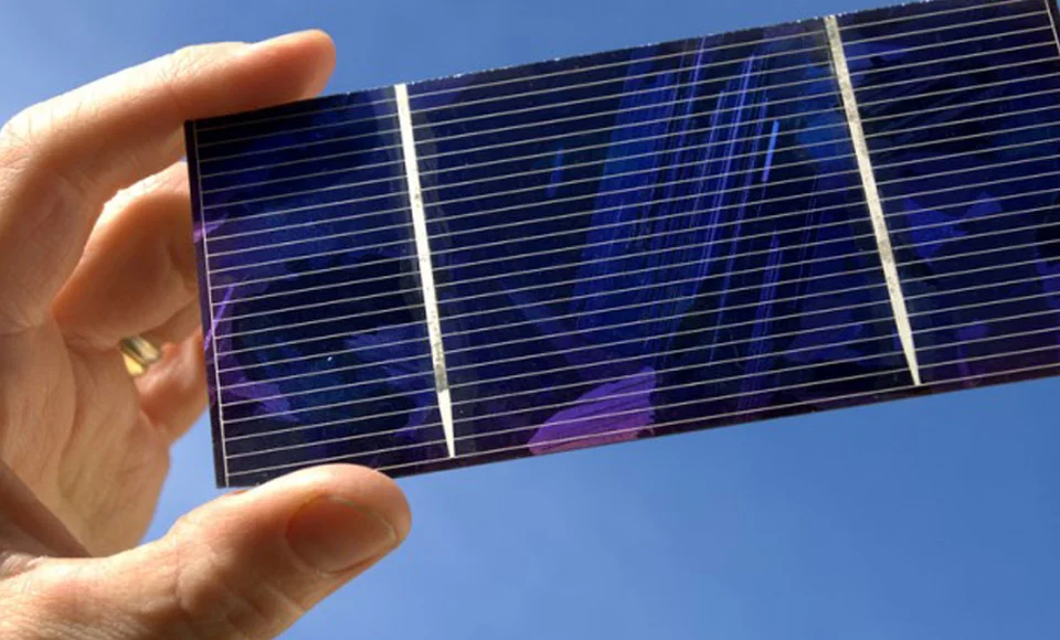 Células Fotovoltaicas são desenvolvidas com corantes vegetais