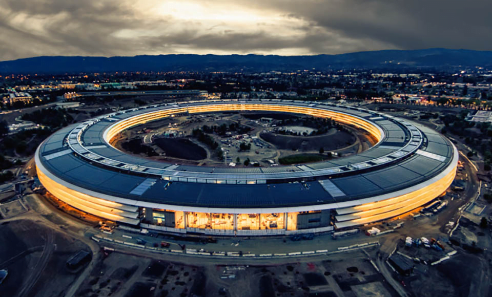Apple registra patente para trabalhar com energia fotovoltaica em alguns de seus principais produtos