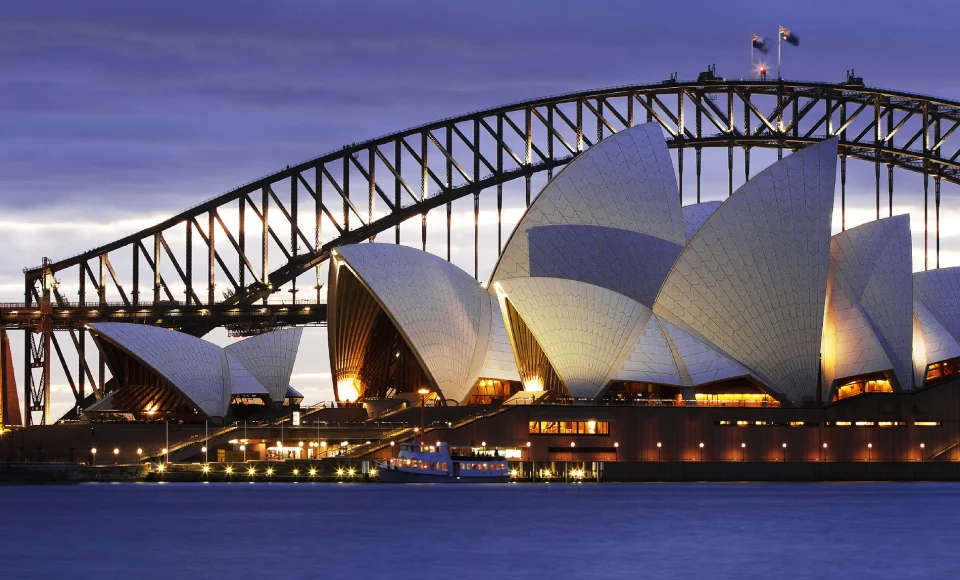 Por que Sydney é referência mundial em energia renovável?