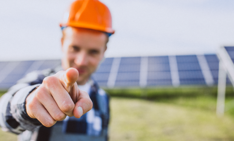 Energia solar financiada: as melhores linhas