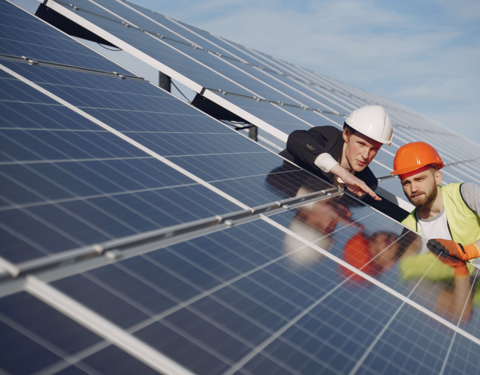 Trabalhe com energia solar em pouco tempo