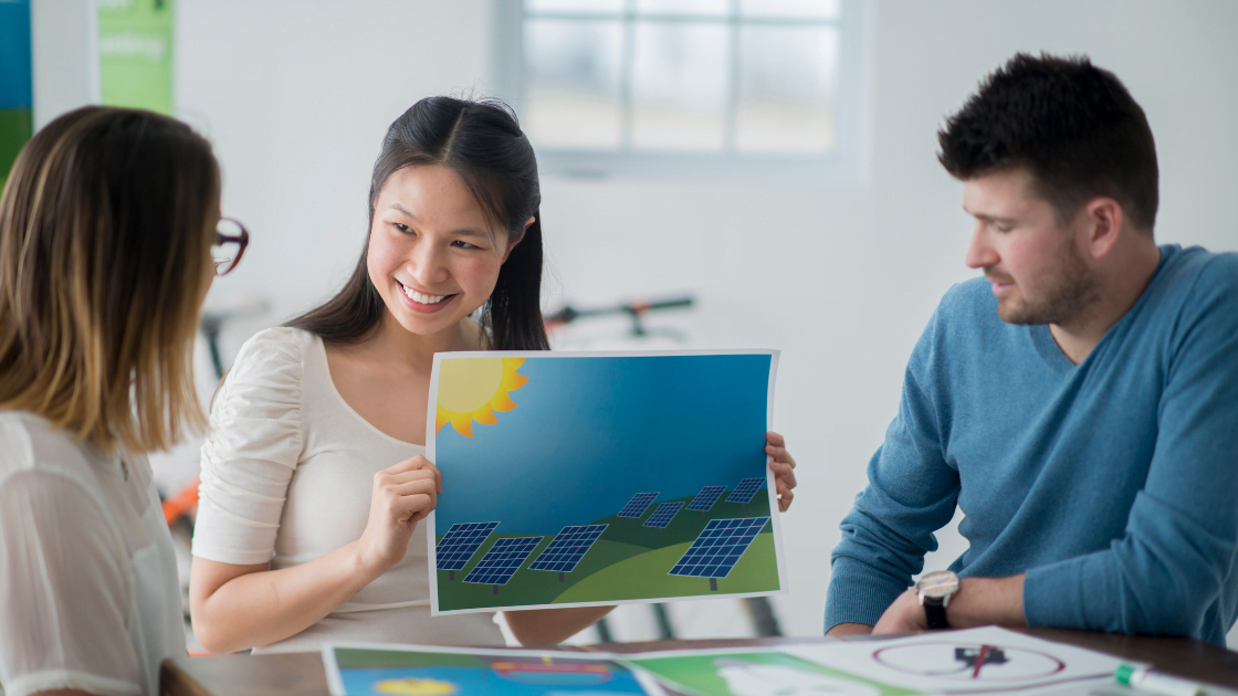aumento energia solar