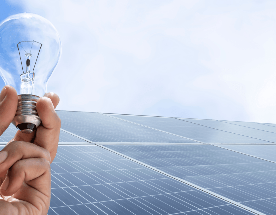 tipos de energia solar residencial