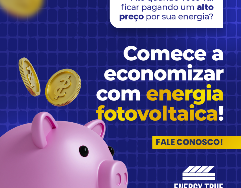 Até quando você vai ficar pagando um alto preço por sua energia?