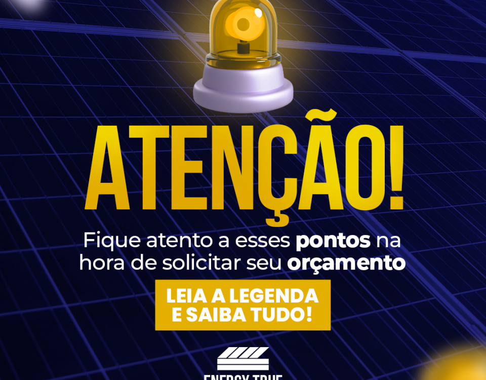 Fique atento a esses pontos na hora de solicitar seu orçamento